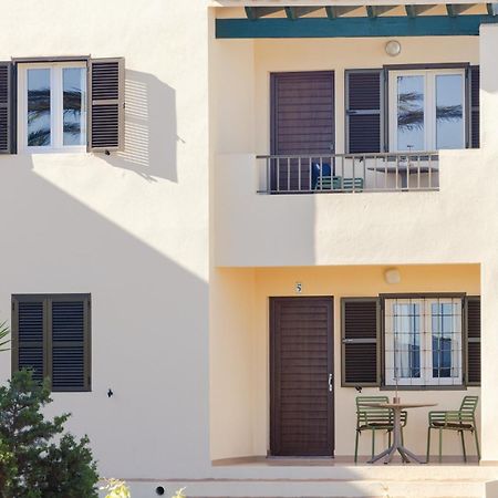 Apartamentos Verde Mar Es Pujols Exterior foto