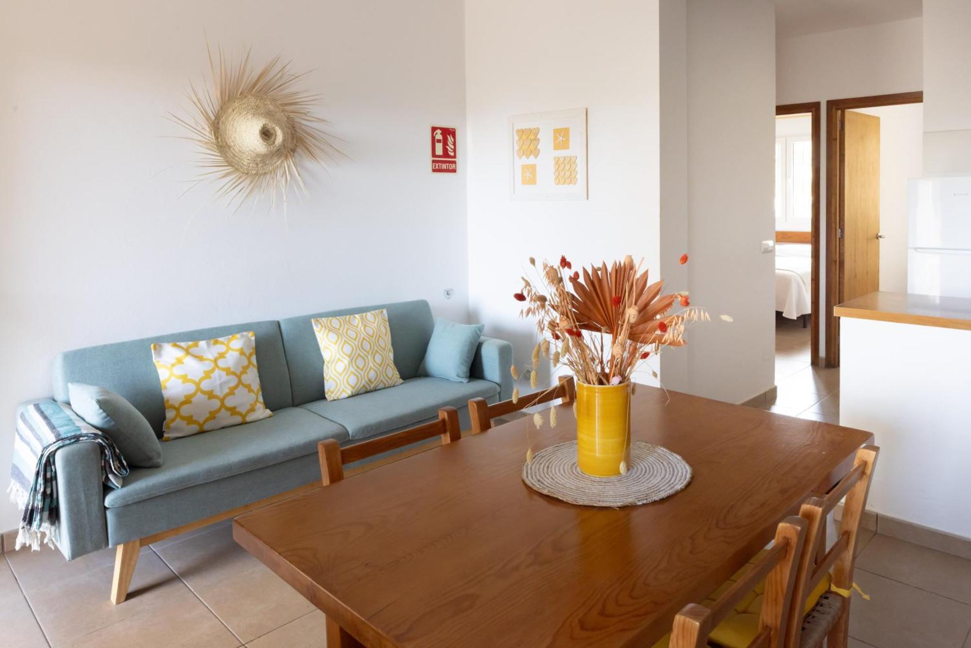 Apartamentos Verde Mar Es Pujols Exterior foto