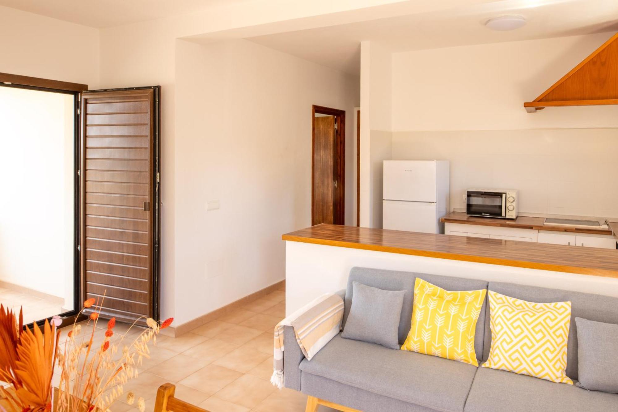Apartamentos Verde Mar Es Pujols Exterior foto